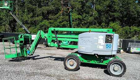 Articulating boom lift 2016  Genie Z-45/25J (1)