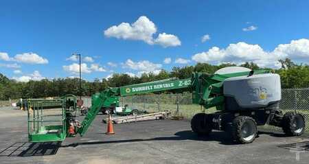 Articulating boom lift 2016  Genie Z-62/40 (1)