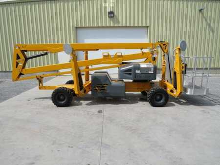 Articulating boom lift 2022  Haulotte 55XA (1)