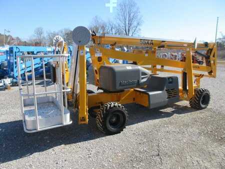 Articulating boom lift 2023  Haulotte 55XA (1)