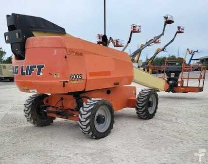Telescopic boom lift 2016  JLG 600S (1)