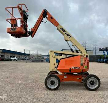 Articulating boom lift 2018  JLG 340AJ (1)