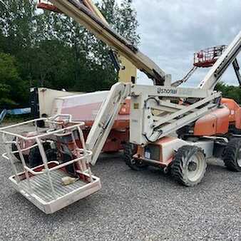 Articulating boom lift 2019  Snorkel A46JRT (1)
