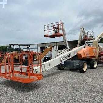 Telescopic boom lift 2019  Snorkel 600S (1)