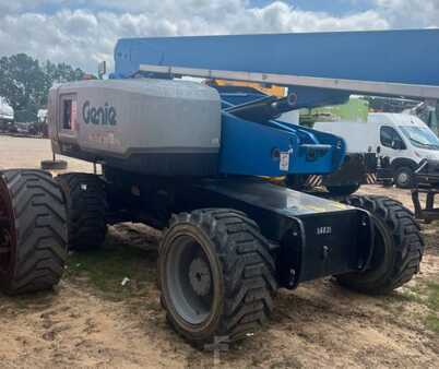 Telescopic boom lift 2019  Genie S-85 XC (1)