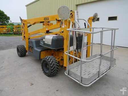 Articulating boom lift 2019  Bil-Jax 45XA (1)