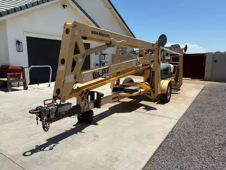 Towable Lift 2006  Haulotte 5533A (2)