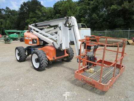 Plataforma Articulada 2017  Snorkel A46JRT (2)