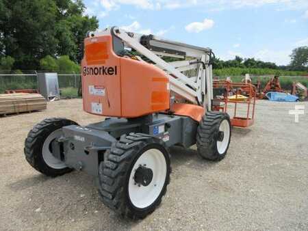 Plataforma Articulada 2017  Snorkel A46JRT (3)