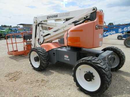 Plataforma Articulada 2017  Snorkel A46JRT (4)