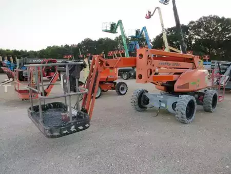 Articulating boom lift 2019  NiftyLift SP50 (1)