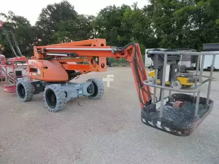Articulating boom lift 2019  NiftyLift SP50 (2)