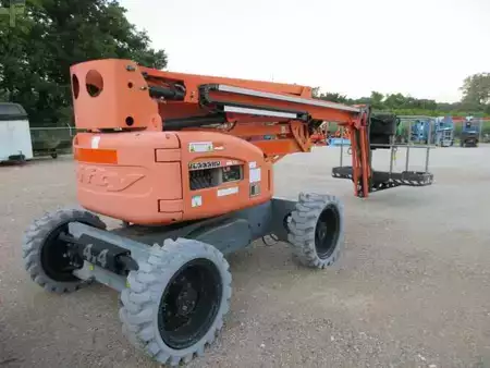 Articulating boom lift 2019  NiftyLift SP50 (3)