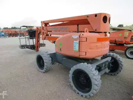 Articulating boom lift 2019  NiftyLift SP50 (4)