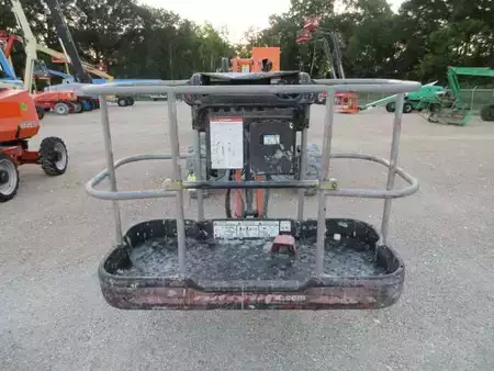 Articulating boom lift 2019  NiftyLift SP50 (5)