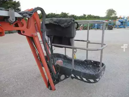Articulating boom lift 2019  NiftyLift SP50 (6)