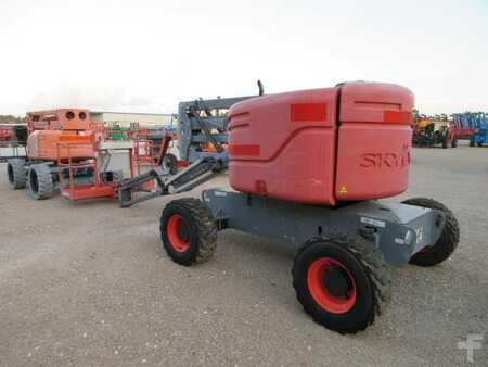 Plataforma Articulada 2019  Skyjack SJ46AJ (4)