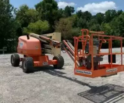 Plataforma Articulada 2018  JLG 450AJ (5)