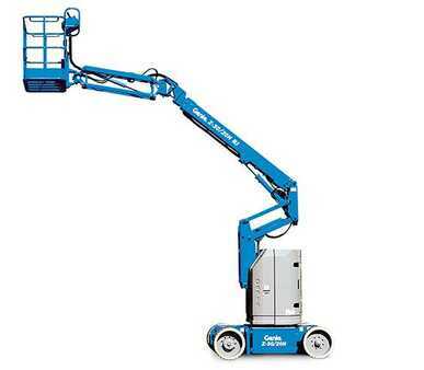 Articulating boom lift 2025  Genie Z30/20N (1)