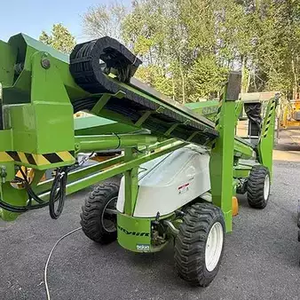 Articulating boom lift 2023  NiftyLift SD50 (3)