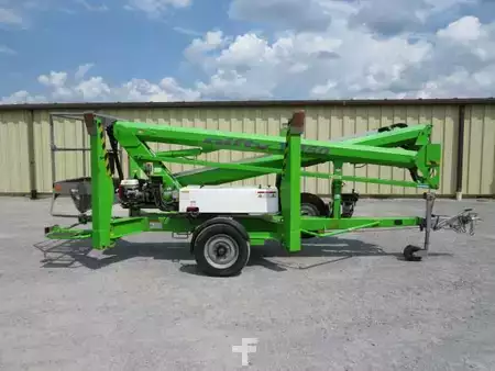 Towable Lift 2022  NiftyLift TM50HGE (1)