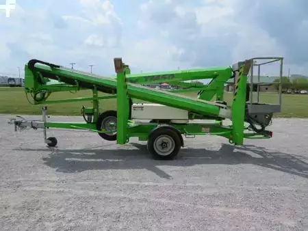 Towable Lift 2022  NiftyLift TM50HGE (5)