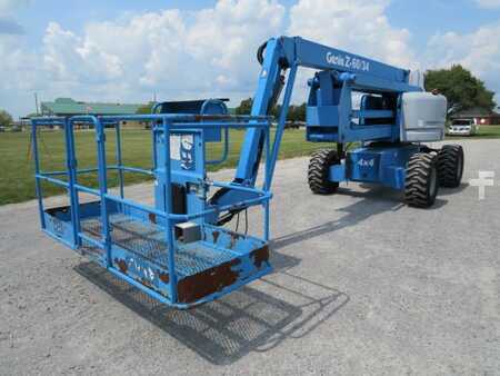 Articulating boom lift 2008  Genie Z60/34 (2)