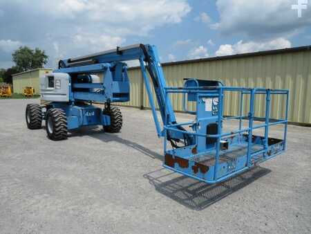 Articulating boom lift 2008  Genie Z60/34 (4)