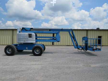 Articulating boom lift 2008  Genie Z60/34 (5)