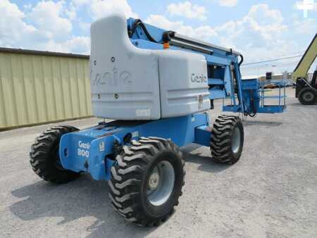 Articulating boom lift 2008  Genie Z60/34 (6)