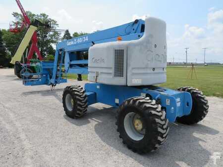 Articulating boom lift 2008  Genie Z60/34 (8)