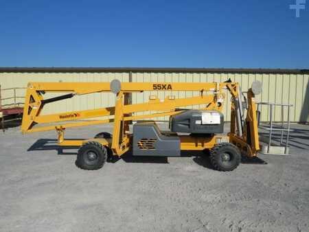 Articulating boom lift 2018  Haulotte 55XA (1)