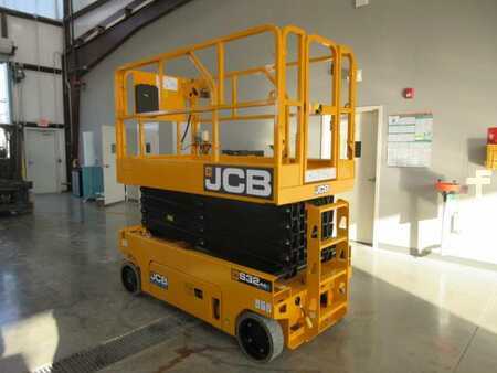 Plataforma remolcable 2023  JCB S3246E (1)