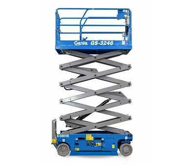Towable Lift 2025  Genie GS-3246 (1)