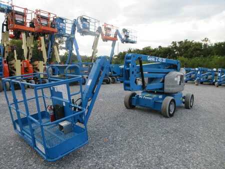 Articulating boom lift 2016  Genie  Z-45/25J DC (1)