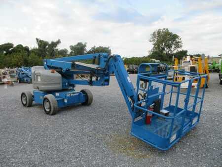 Articulating boom lift 2016  Genie  Z-45/25J DC (2)