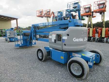 Articulating boom lift 2016  Genie  Z-45/25J DC (4)