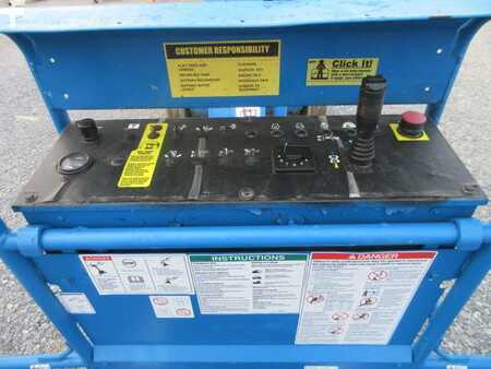 Articulating boom lift 2016  Genie  Z-45/25J DC (6)