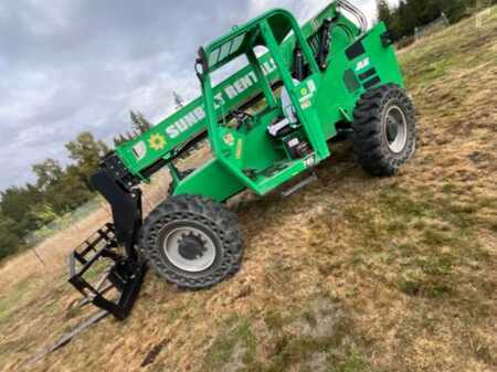 Plataforma Articulada 2016  Skytrak 6036 (1)