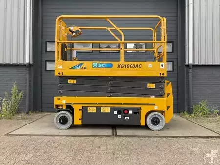 Egyéb 2024  XCMG XG1008AC (2)