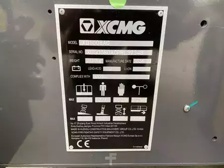 Egyéb 2024  XCMG XG1008AC (7)