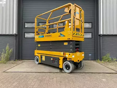 Övrigt 2024  XCMG XG1008AC (1)