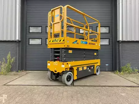 Övrigt 2024  XCMG XG1008AC (3)
