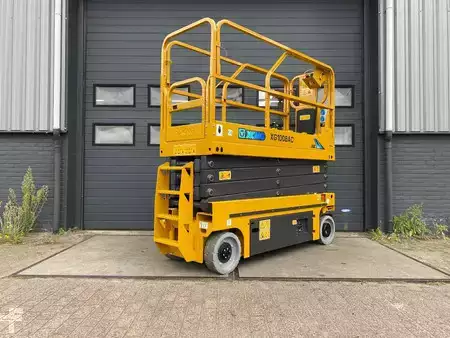 Övrigt 2024  XCMG XG1008AC (4)