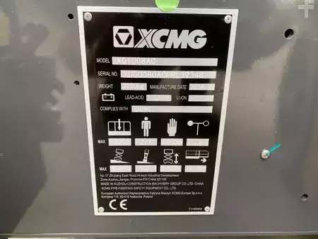 Övrigt 2024  XCMG XG1008AC (7)