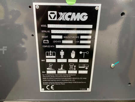 Sonstige 2024  XCMG XG1008AC (7)