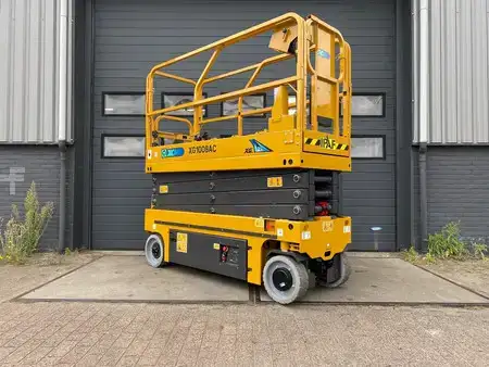Ostatní 2024  XCMG XG1008AC (1)