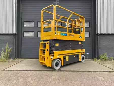 Ostatní 2024  XCMG XG1008AC (4)