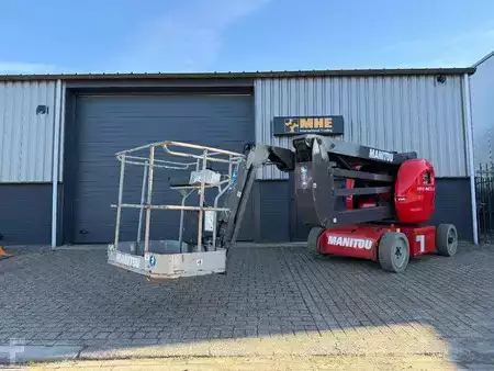 Plataforma Articulada 2014  Manitou 150 AETJ C (3)