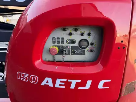 Plataforma Articulada 2014  Manitou 150 AETJ C (6)